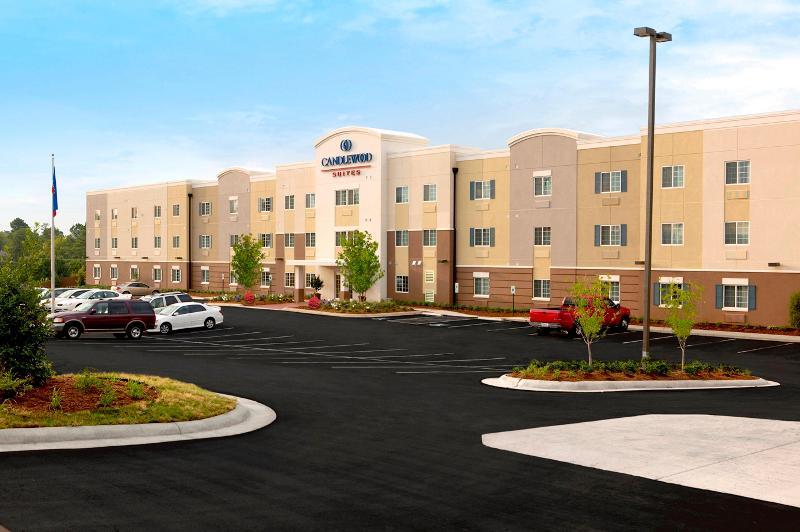 Candlewood Suites Gonzales - Baton Rouge Area, An Ihg Hotel Exterior foto
