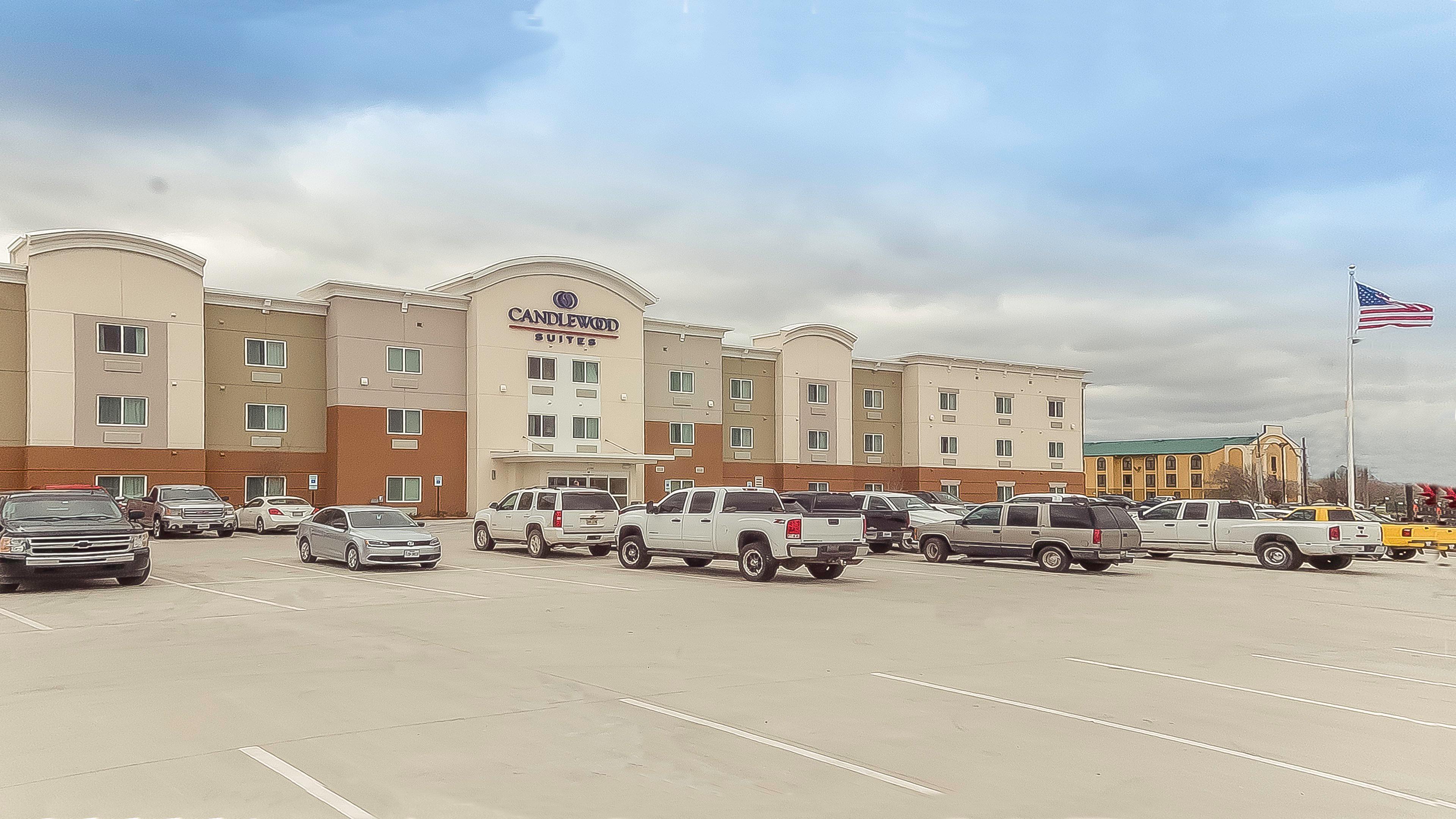 Candlewood Suites Gonzales - Baton Rouge Area, An Ihg Hotel Exterior foto