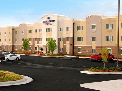 Candlewood Suites Gonzales - Baton Rouge Area, An Ihg Hotel Exterior foto